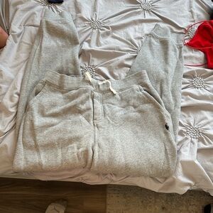 Polo by Ralph Lauren Gray Kids Sweatpants
